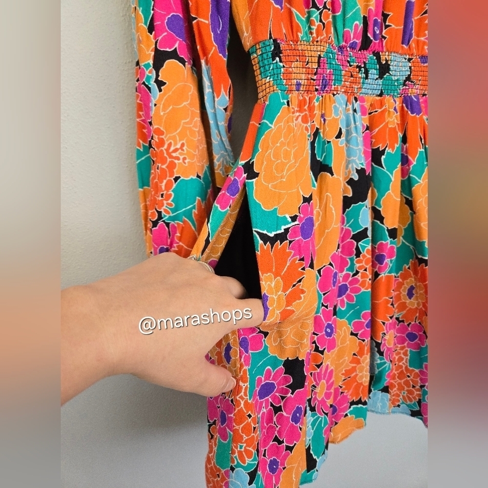 Amur Gretal Mini Dress - Picture 5 of 9